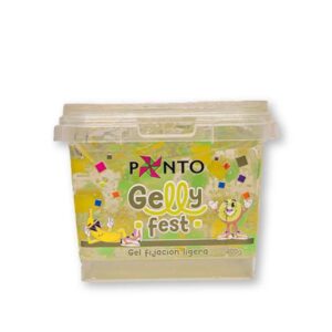 Ponto Gel Gelly Fest Fijación Ligera x 400 gr
