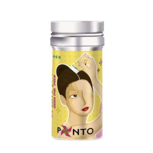 Ponto Stick Cera Capilar X75 gr