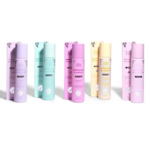 Perfume Para el cabello Kaba x 120 ml