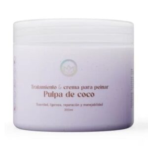Olè Tratamiento y crema Pulpa de coco x300ml